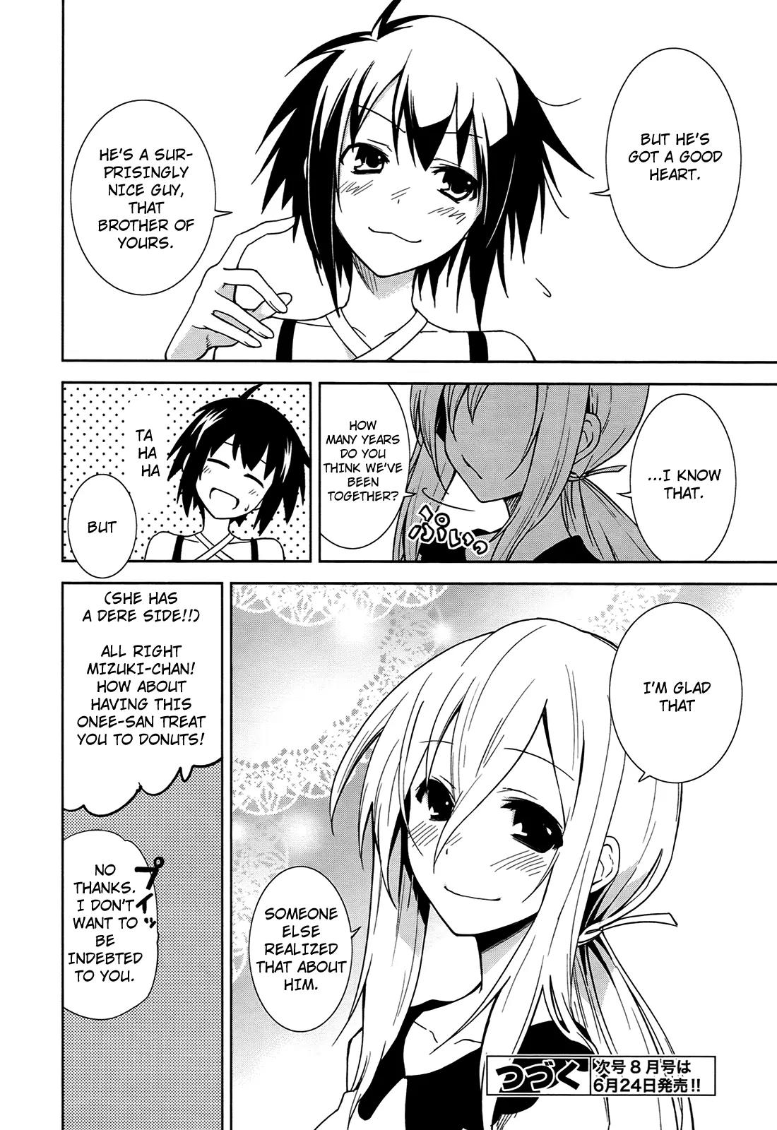 Yumekui Merry Chapter 38 page 28 - Chapter 38 : REM 38 What The Smoke Conceals