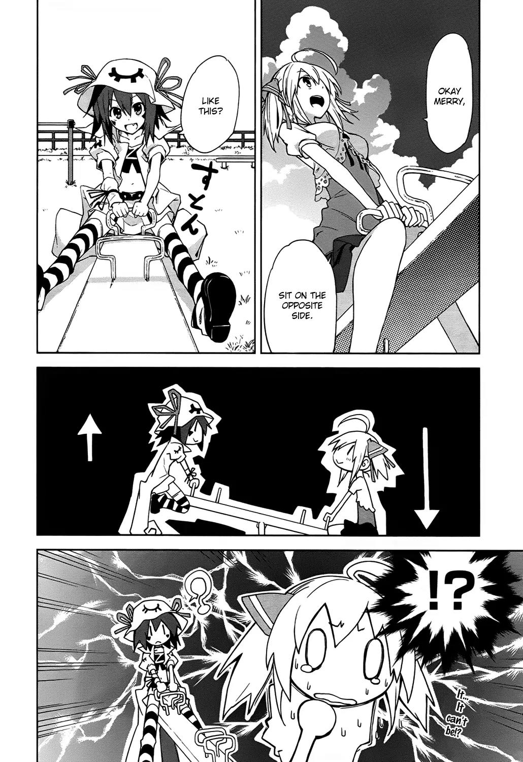 Yumekui Merry Chapter 39 page 12 - Chapter 39 : REM 39 Feelings Birthday