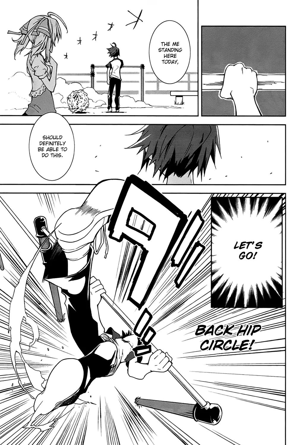 Yumekui Merry Chapter 39 page 13 - Chapter 39 : REM 39 Feelings Birthday