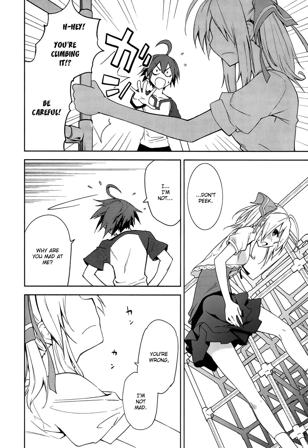 Yumekui Merry Chapter 39 page 16 - Chapter 39 : REM 39 Feelings Birthday