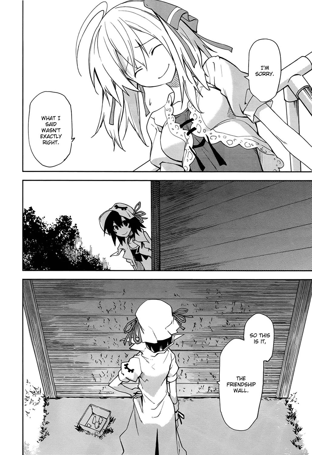 Yumekui Merry Chapter 39 page 18 - Chapter 39 : REM 39 Feelings Birthday
