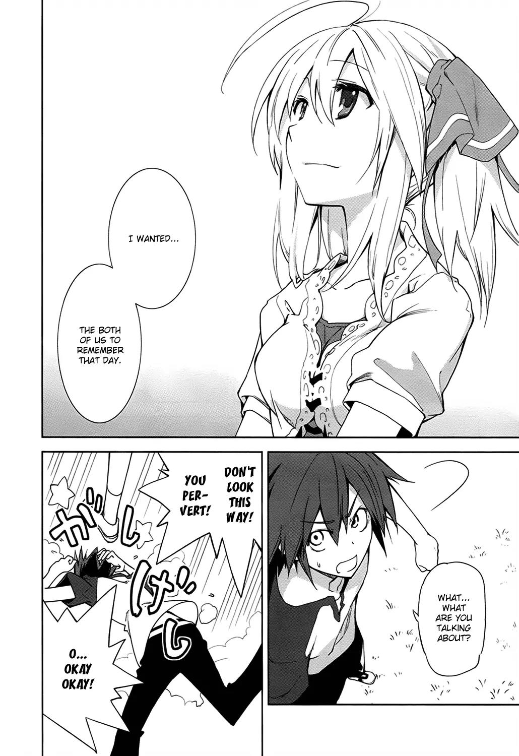 Yumekui Merry Chapter 39 page 20 - Chapter 39 : REM 39 Feelings Birthday