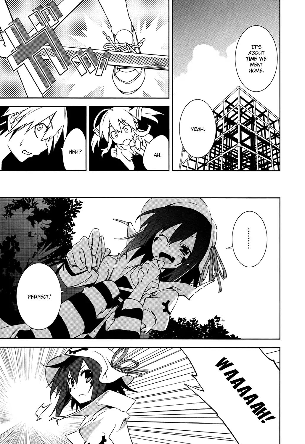 Yumekui Merry Chapter 39 page 21 - Chapter 39 : REM 39 Feelings Birthday