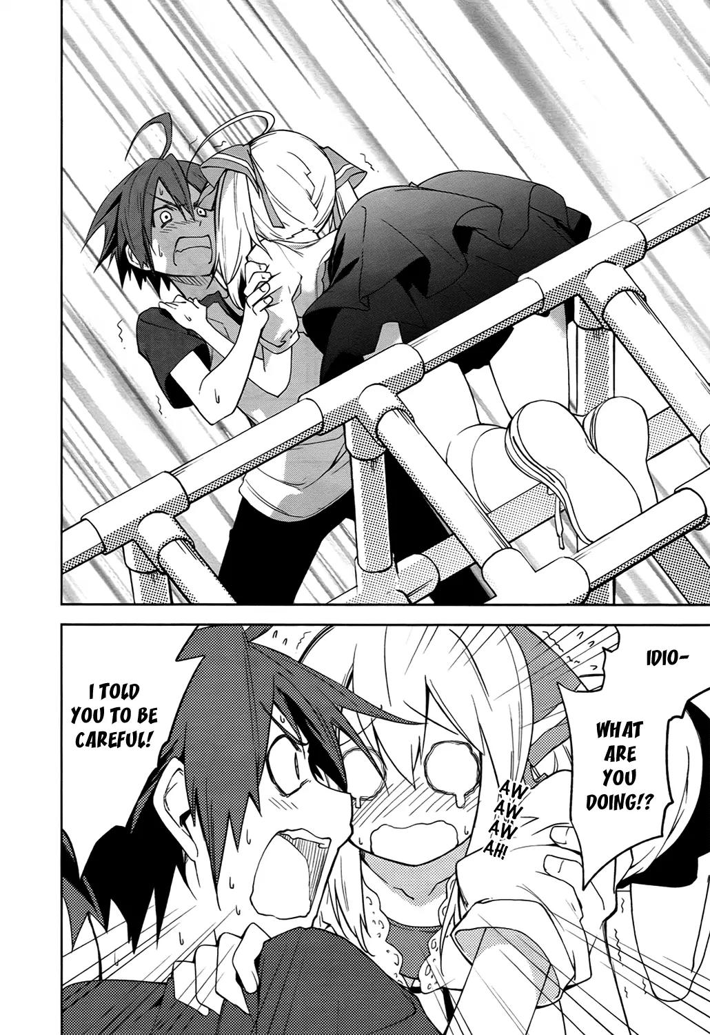 Yumekui Merry Chapter 39 page 22 - Chapter 39 : REM 39 Feelings Birthday