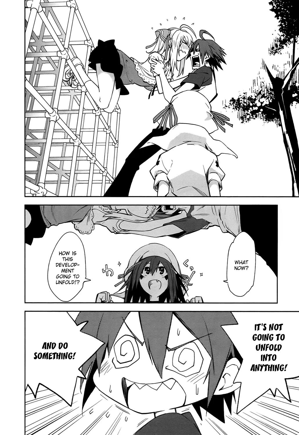 Yumekui Merry Chapter 39 page 24 - Chapter 39 : REM 39 Feelings Birthday