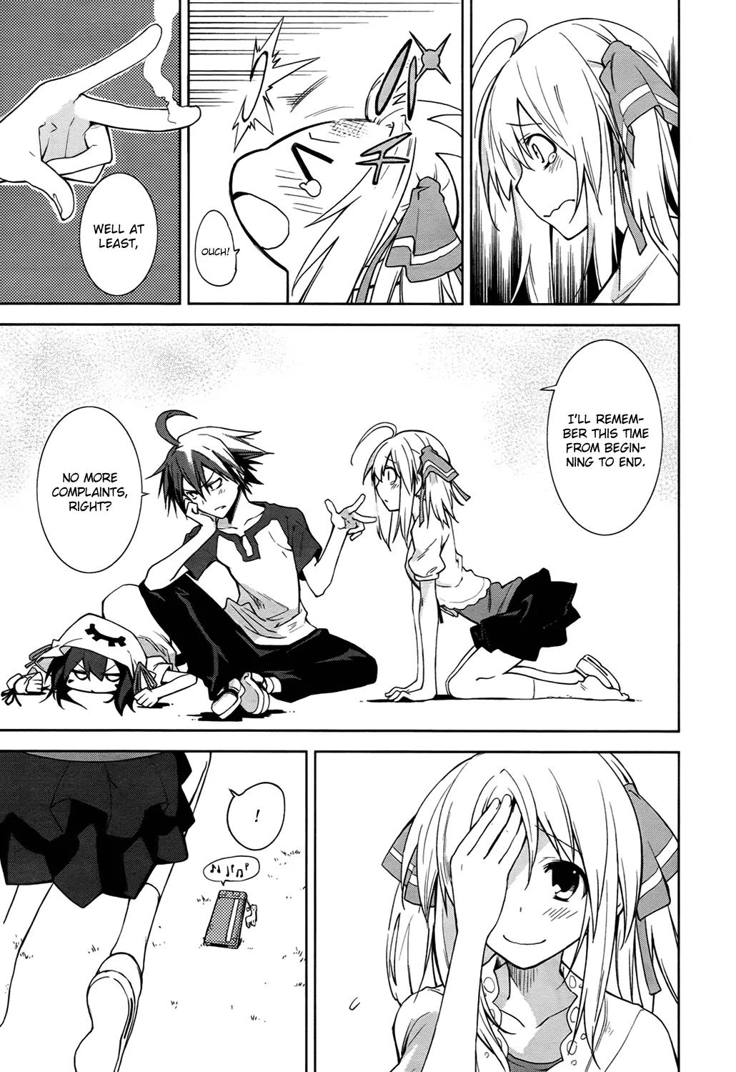 Yumekui Merry Chapter 39 page 27 - Chapter 39 : REM 39 Feelings Birthday