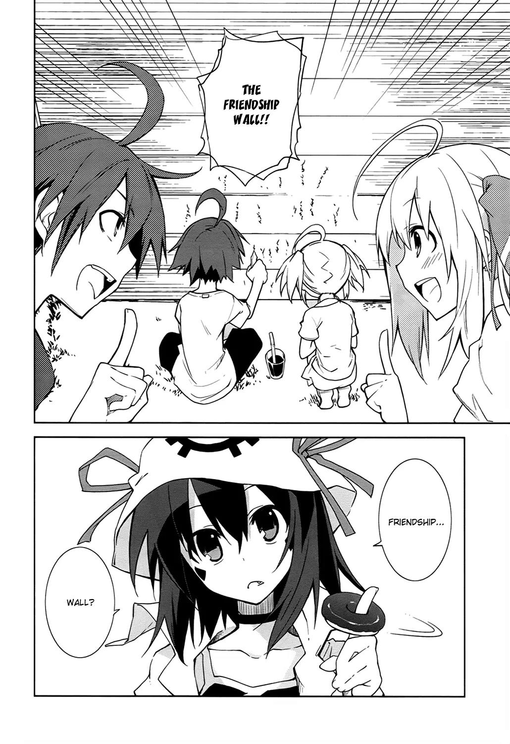Yumekui Merry Chapter 39 page 8 - Chapter 39 : REM 39 Feelings Birthday