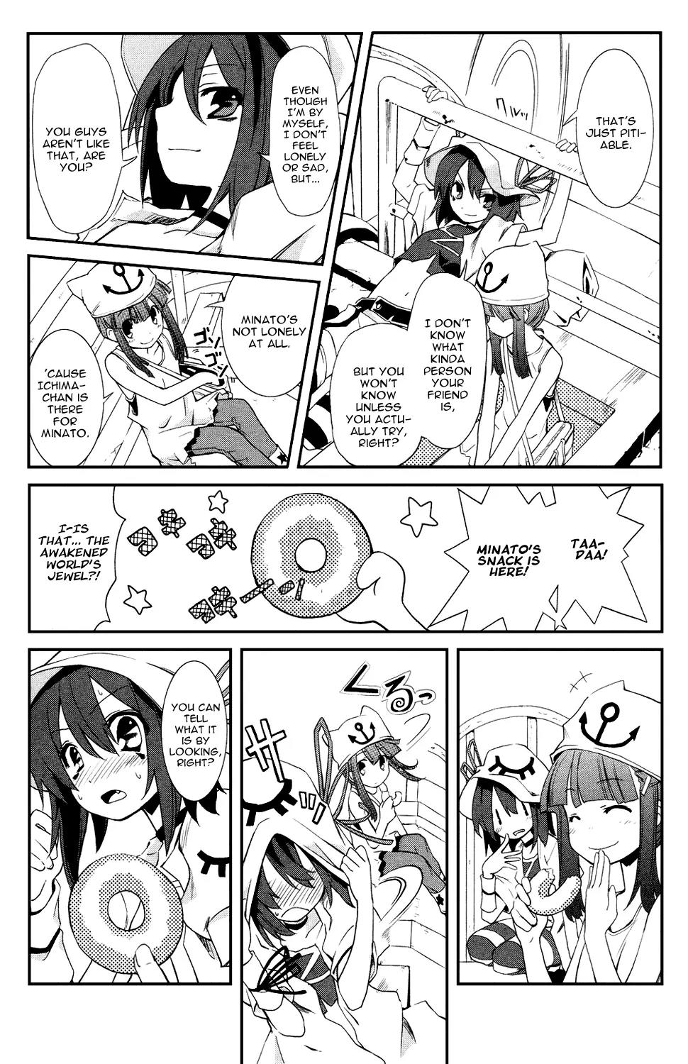 Yumekui Merry Chapter 4 page 10 - Chapter 4 : REM 4 From the Other Side of the Dream