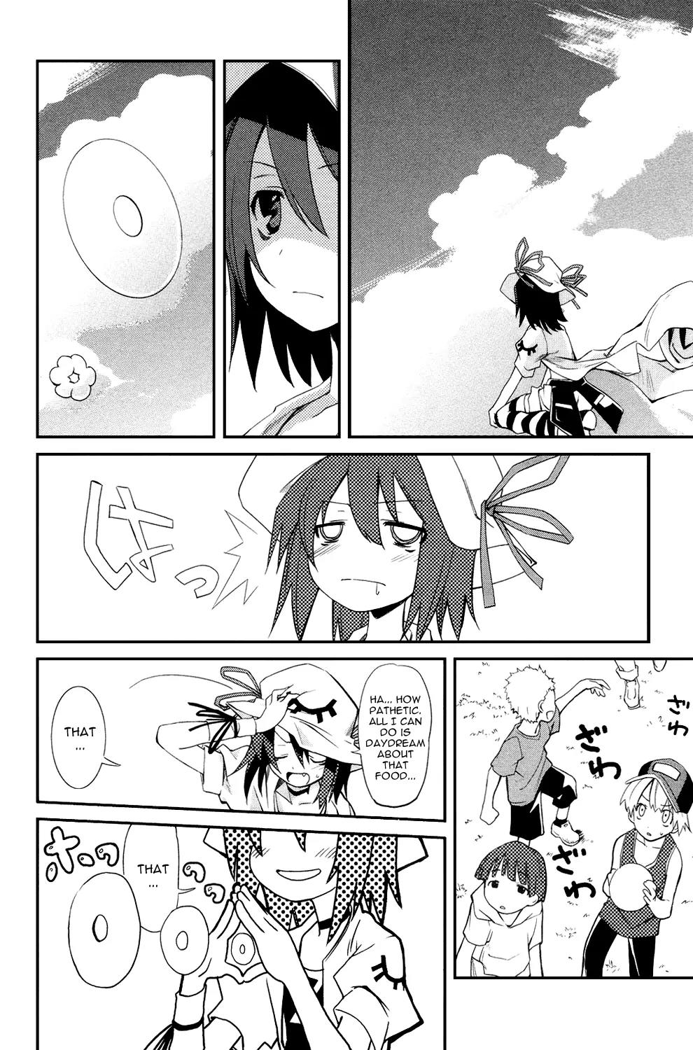 Yumekui Merry Chapter 4 page 6 - Chapter 4 : REM 4 From the Other Side of the Dream