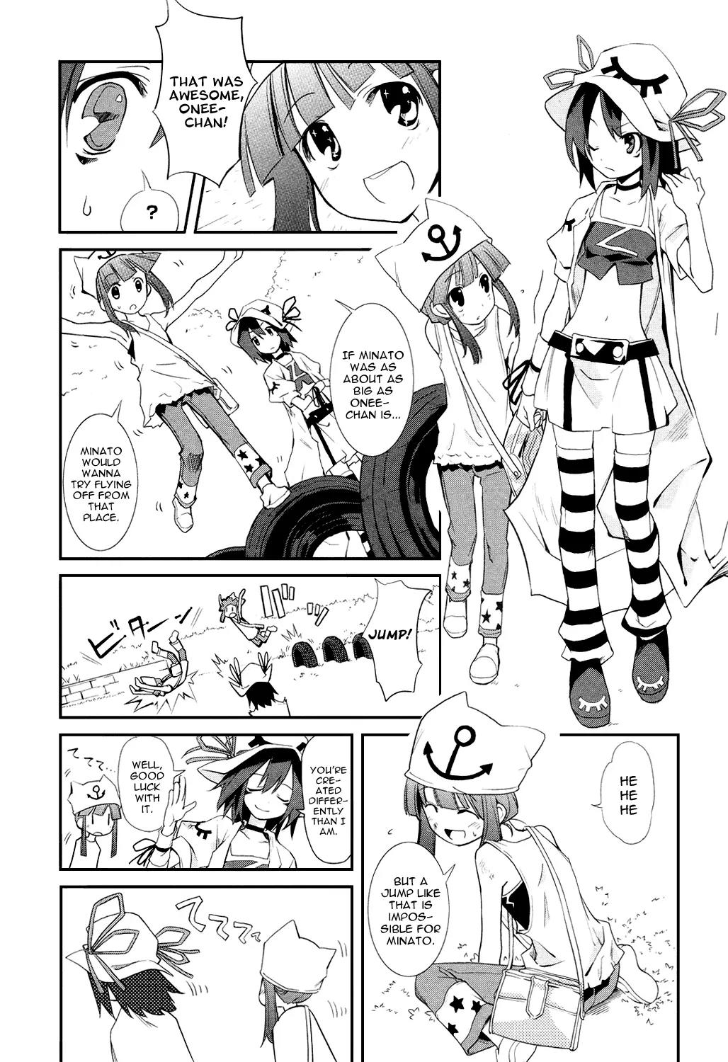 Yumekui Merry Chapter 4 page 8 - Chapter 4 : REM 4 From the Other Side of the Dream