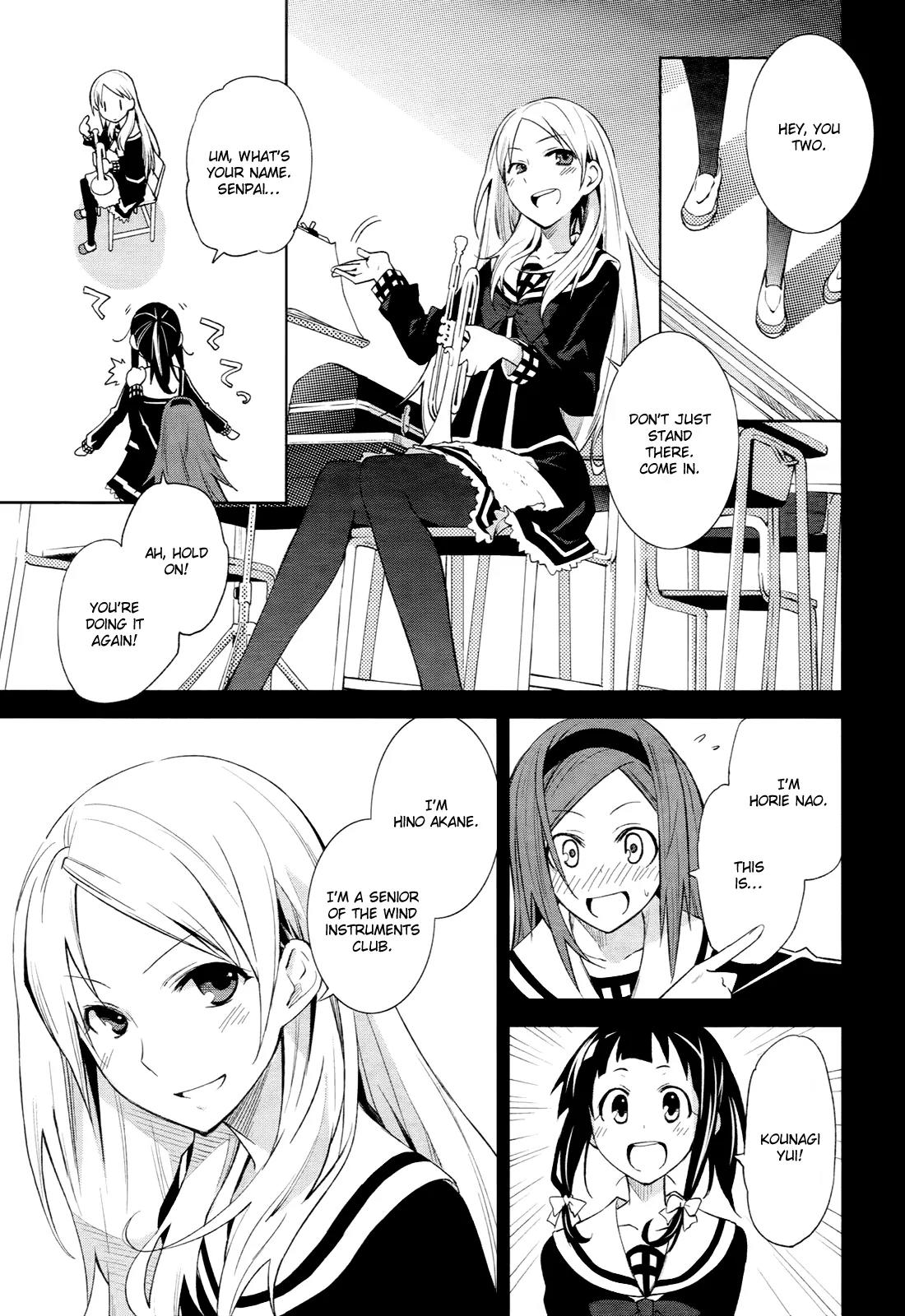 Yumekui Merry Chapter 40 page 10 - Chapter 40 : REM 40 Mutual Feelings