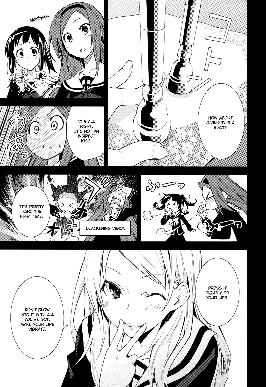 Yumekui Merry Chapter 40 page 12 - Chapter 40 : REM 40 Mutual Feelings