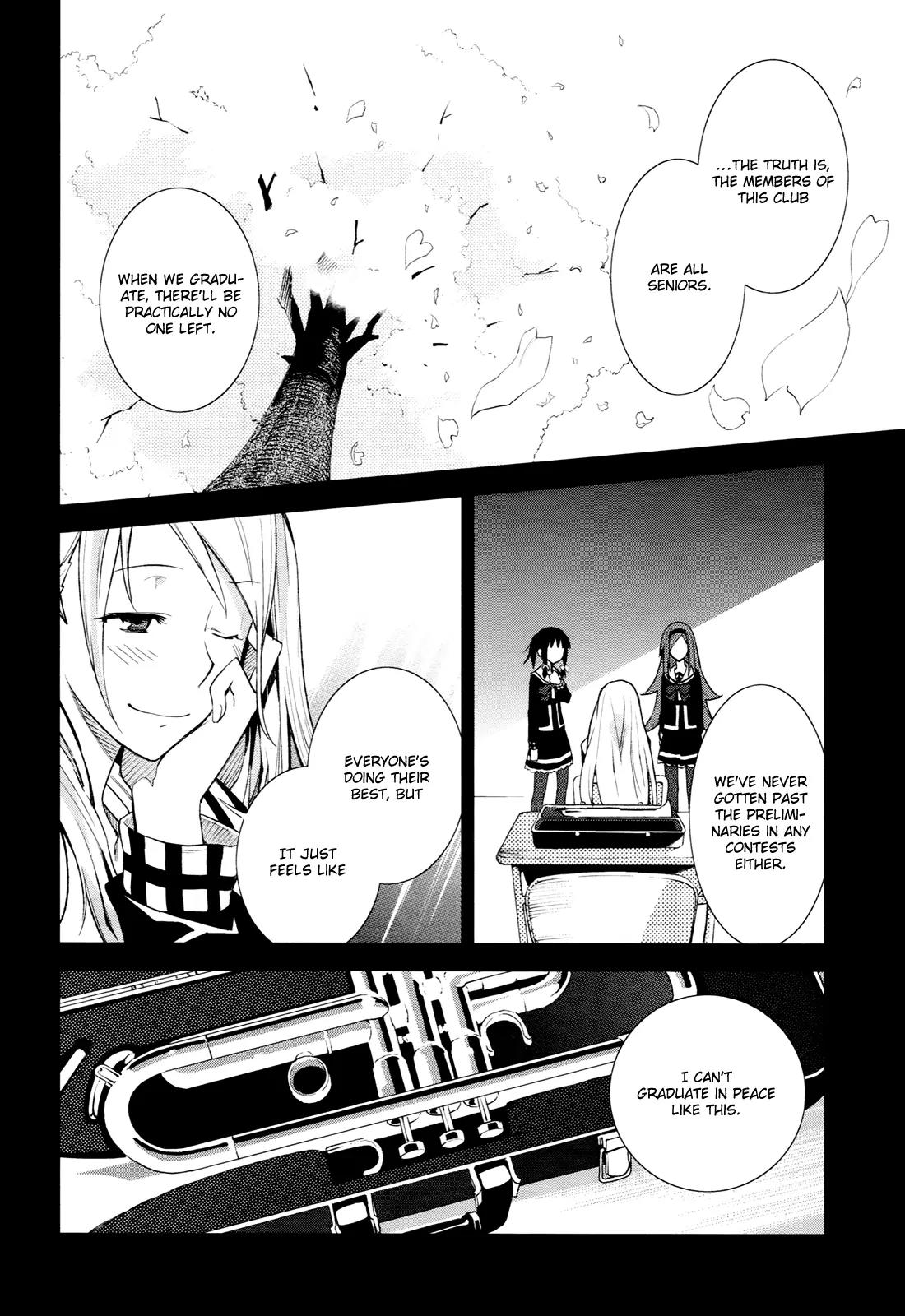 Yumekui Merry Chapter 40 page 15 - Chapter 40 : REM 40 Mutual Feelings