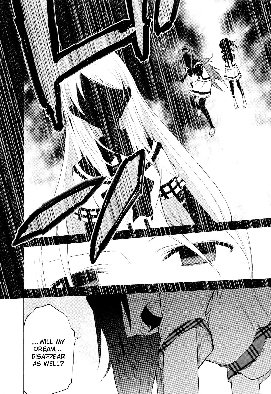 Yumekui Merry Chapter 40 page 25 - Chapter 40 : REM 40 Mutual Feelings
