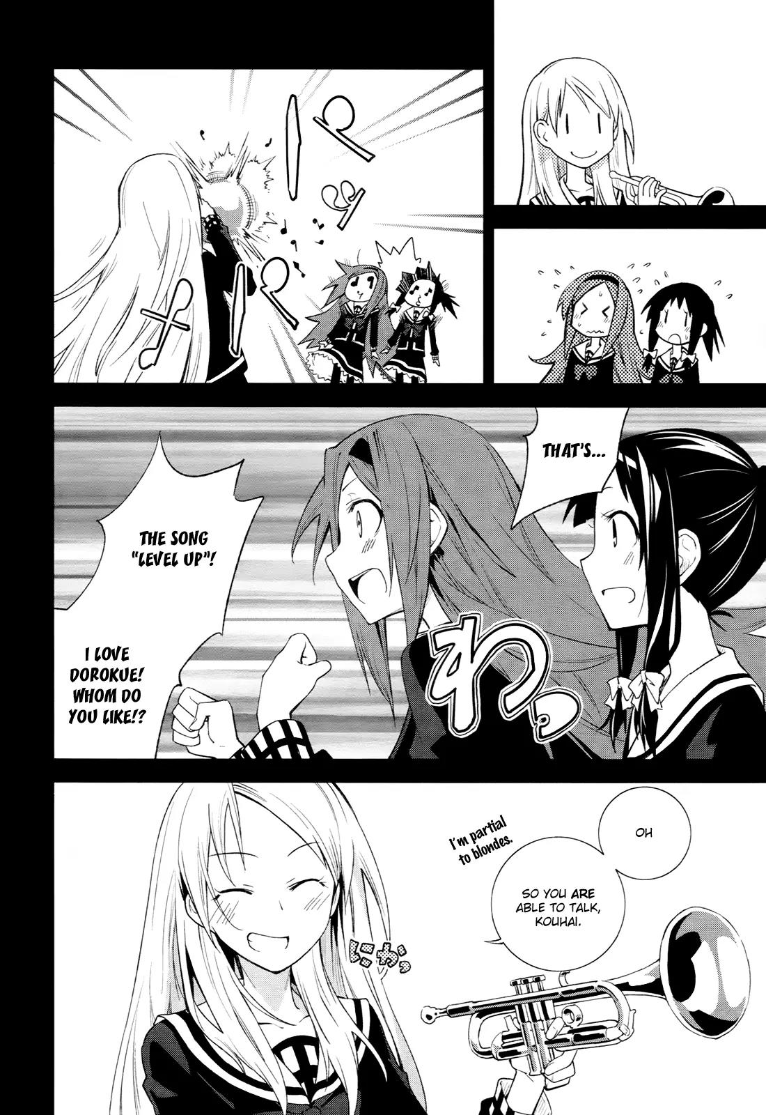 Yumekui Merry Chapter 40 page 9 - Chapter 40 : REM 40 Mutual Feelings