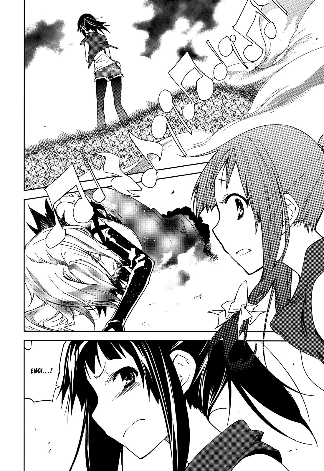Yumekui Merry Chapter 41 page 13 - Chapter 41 : REM 41 Dream's Timbre