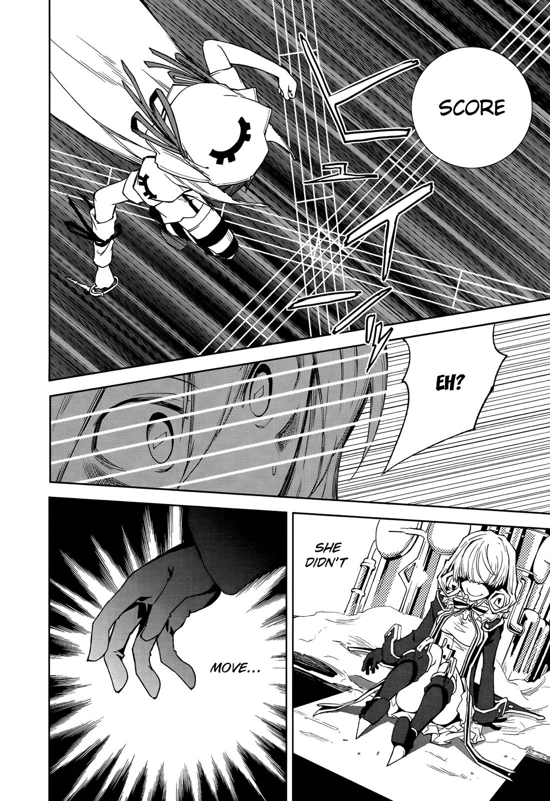Yumekui Merry Chapter 41 page 27 - Chapter 41 : REM 41 Dream's Timbre