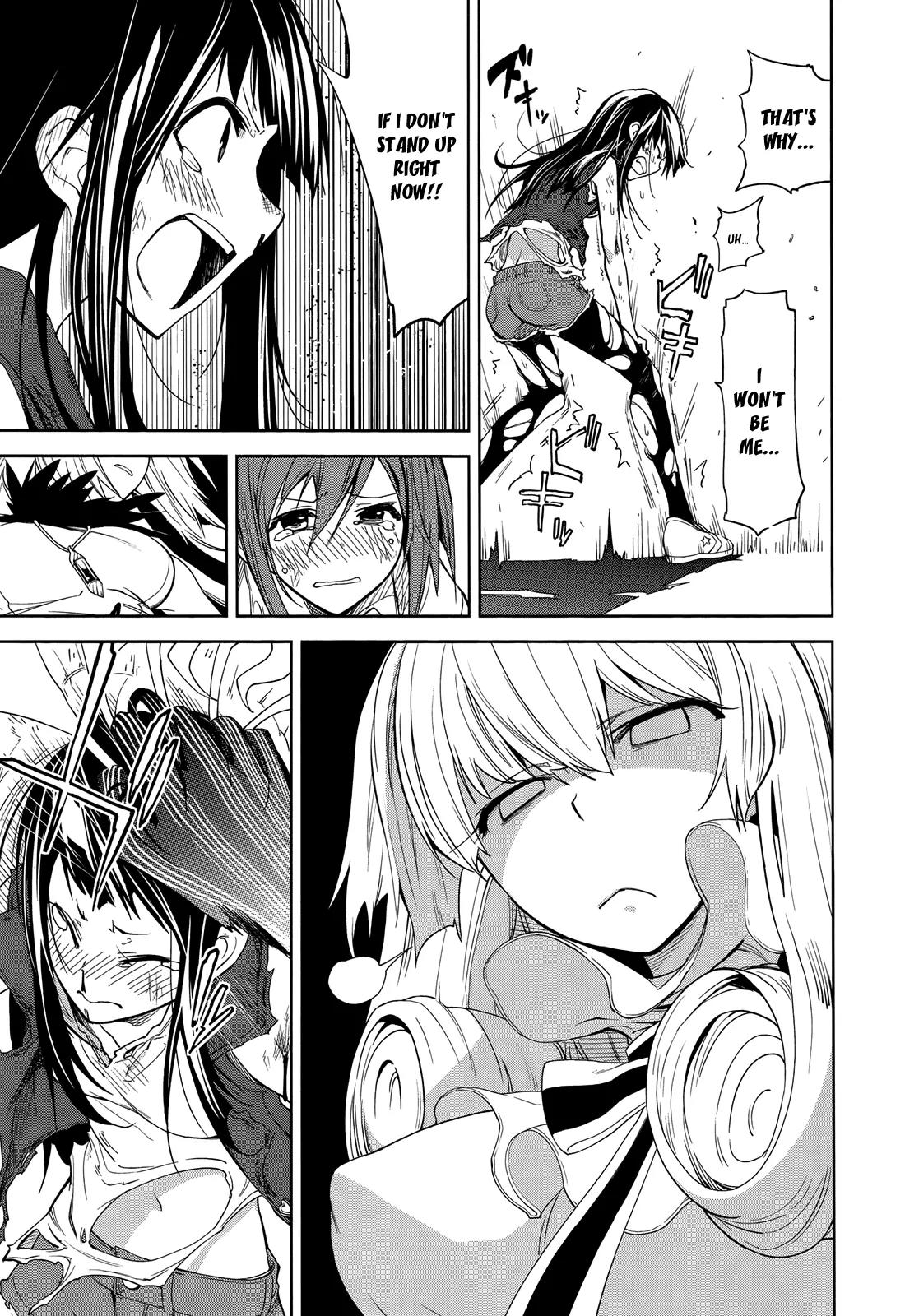 Yumekui Merry Chapter 42 page 22 - Chapter 42 : REM 42 If I Can Become Your Sword