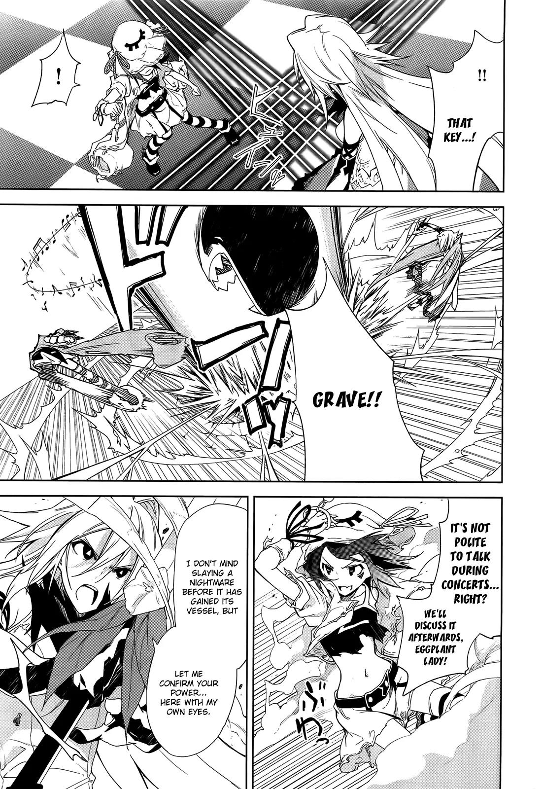 Yumekui Merry Chapter 43 page 18 - Chapter 43 : REM 42 Nightmare's Fine