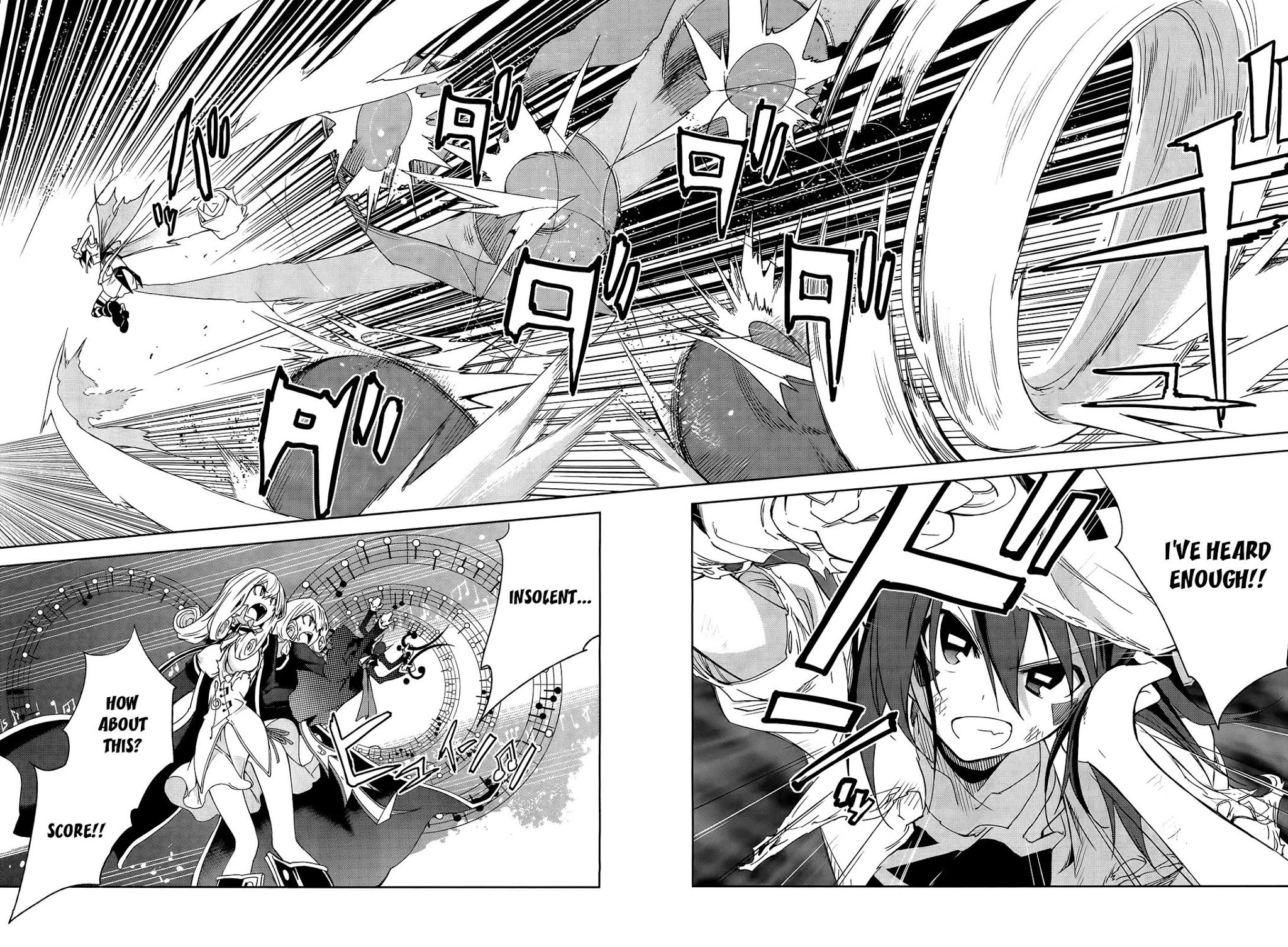 Yumekui Merry Chapter 43 page 25 - Chapter 43 : REM 42 Nightmare's Fine
