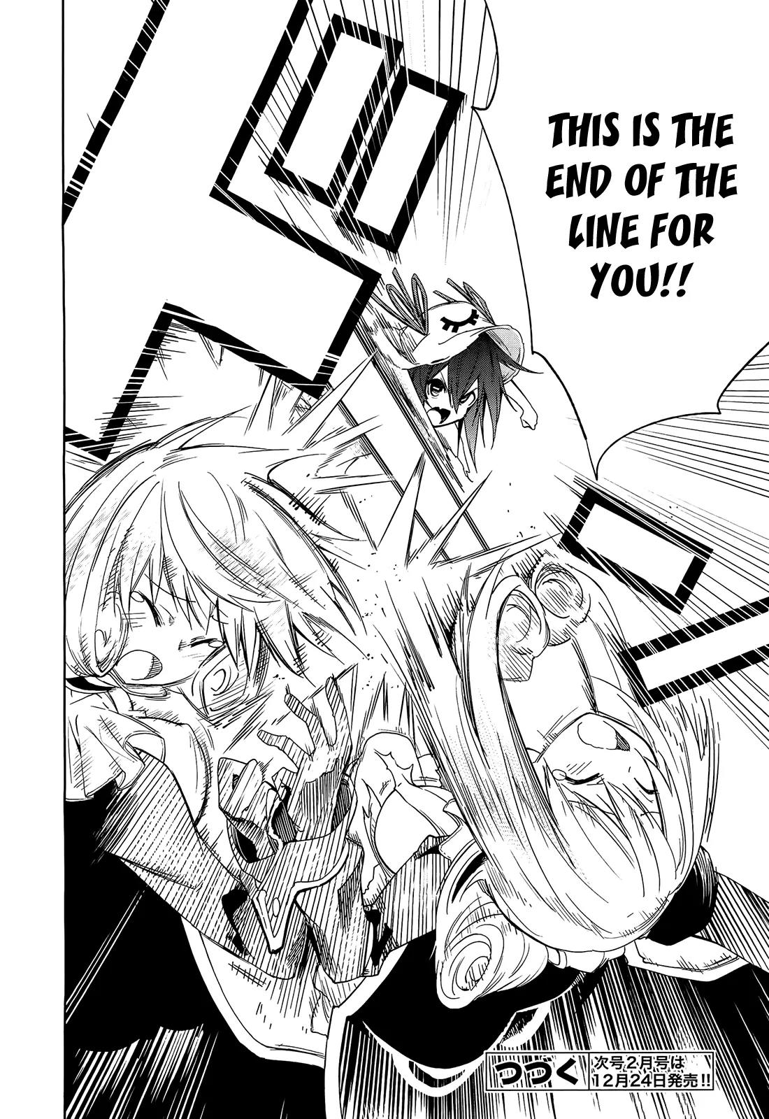 Yumekui Merry Chapter 43 page 28 - Chapter 43 : REM 42 Nightmare's Fine