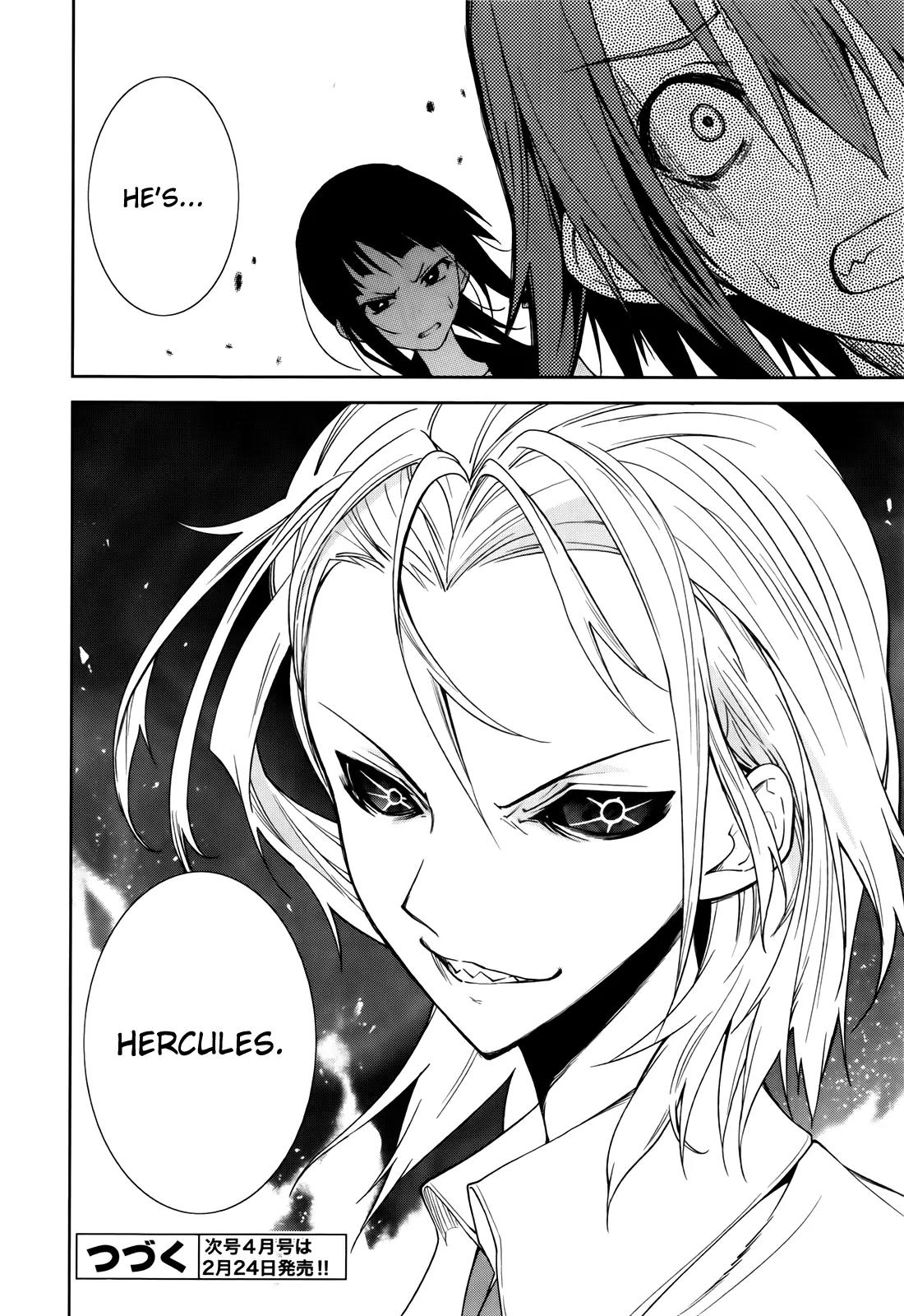 Yumekui Merry Chapter 45 page 30 - Chapter 45 : REM 45 The Truth Is Revealed