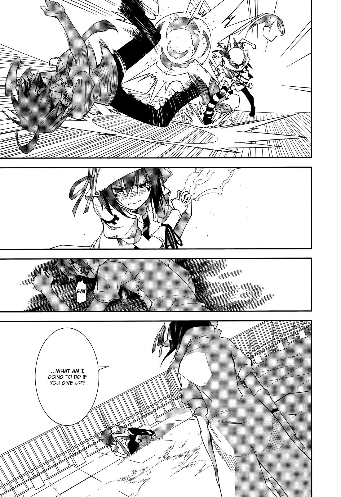 Yumekui Merry Chapter 46 page 20 - Chapter 46 : REM 46 Light, Darkness, Evil And Bonds