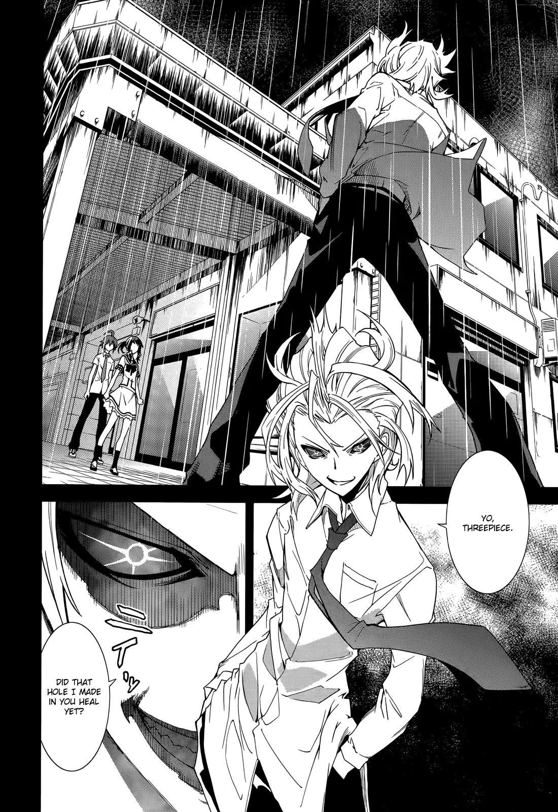 Yumekui Merry Chapter 46 page 5 - Chapter 46 : REM 46 Light, Darkness, Evil And Bonds