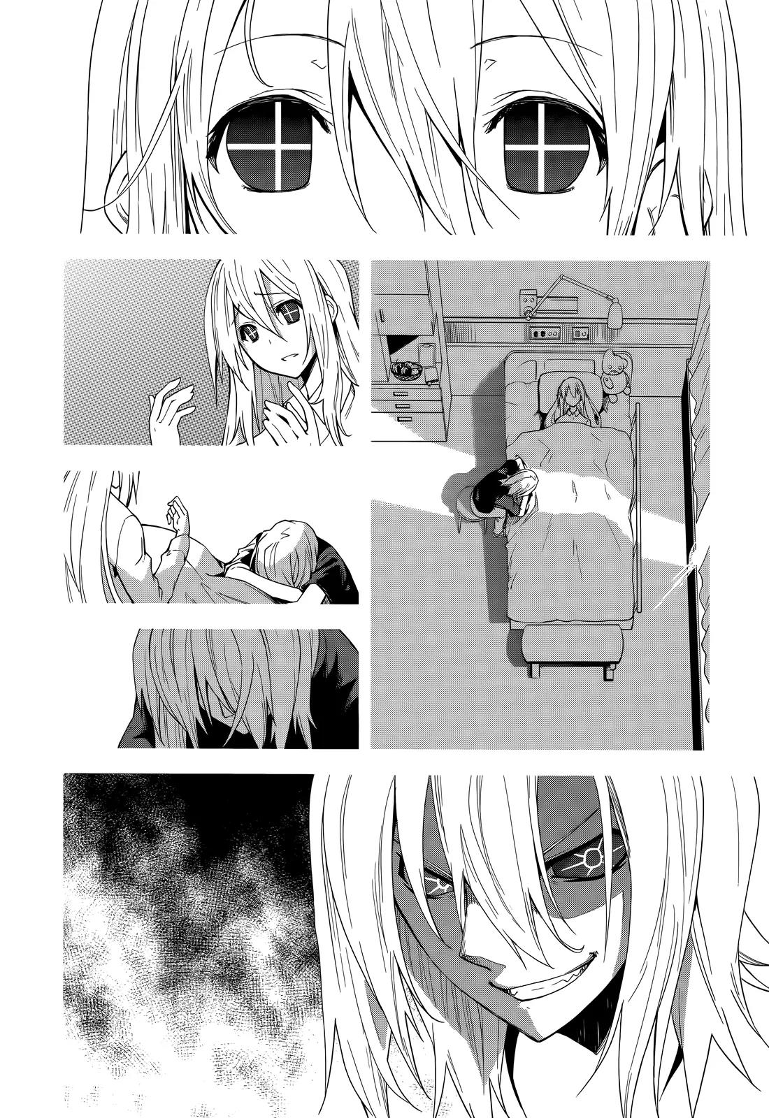 Yumekui Merry Chapter 47 page 15 - Chapter 47: The Caged Songstress