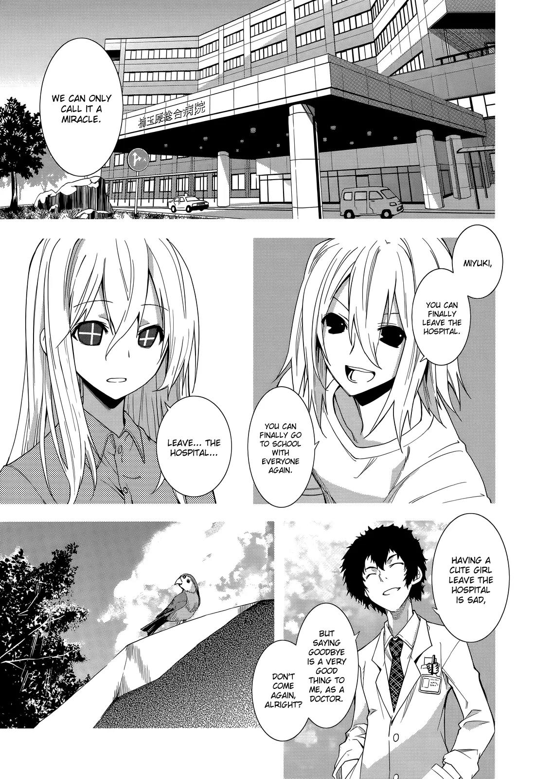 Yumekui Merry Chapter 47 page 16 - Chapter 47: The Caged Songstress
