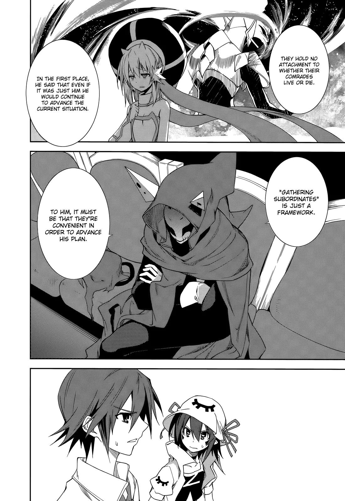 Yumekui Merry Chapter 47 page 23 - Chapter 47: The Caged Songstress