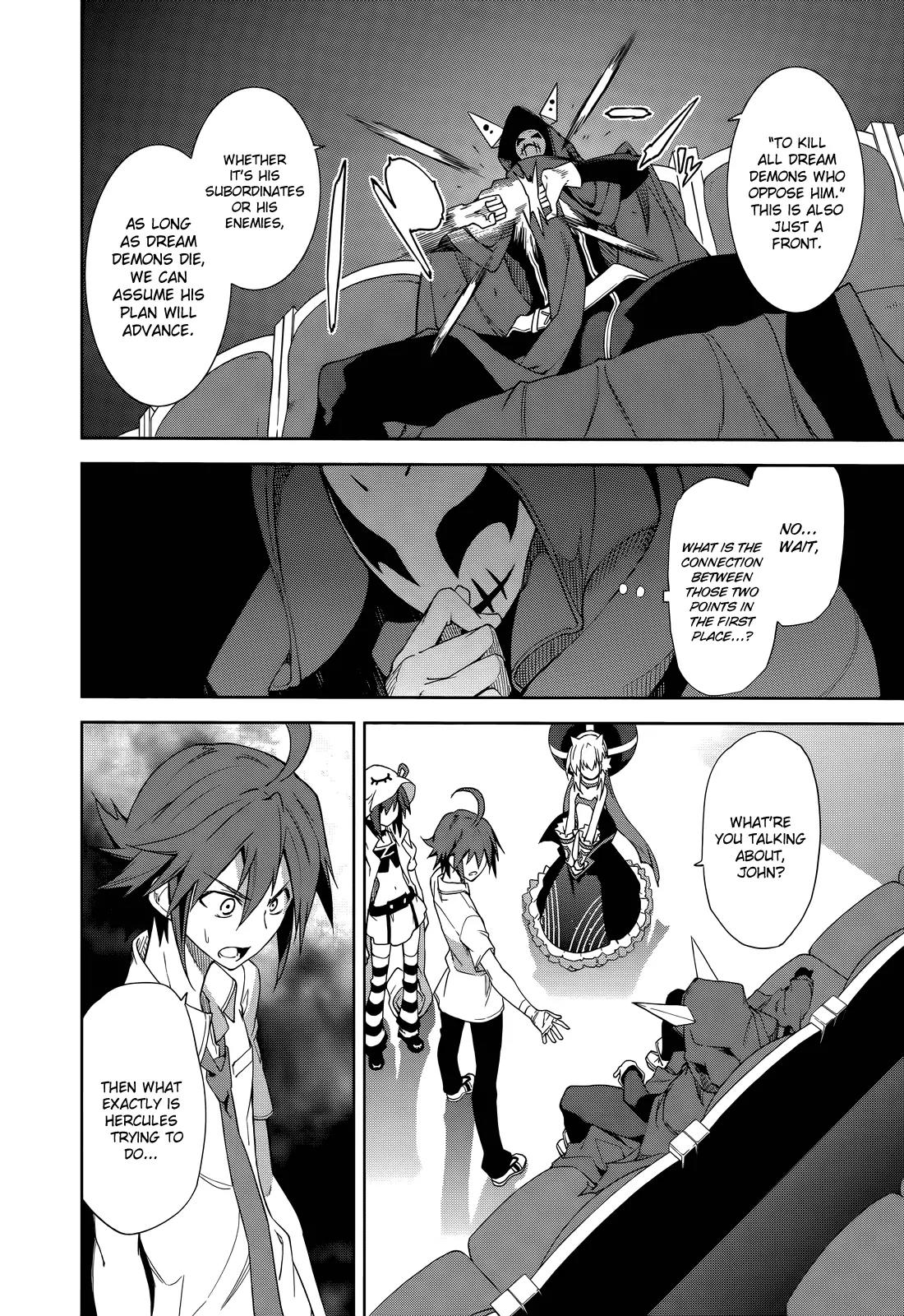 Yumekui Merry Chapter 47 page 27 - Chapter 47: The Caged Songstress