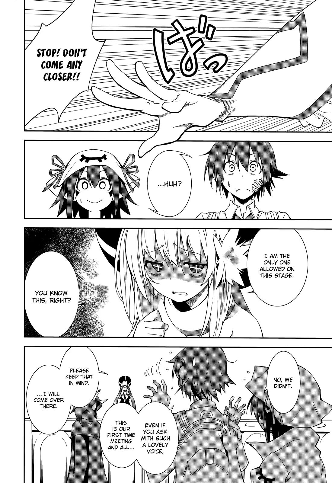 Yumekui Merry Chapter 47 page 7 - Chapter 47: The Caged Songstress