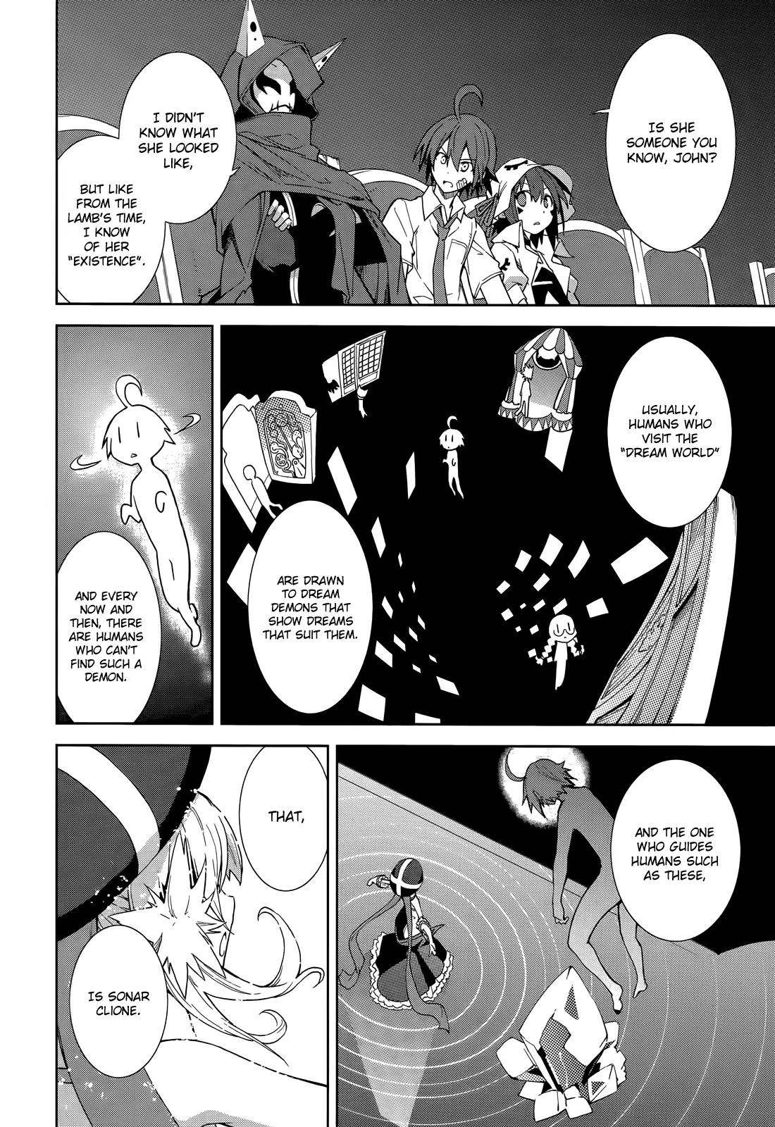 Yumekui Merry Chapter 47 page 9 - Chapter 47: The Caged Songstress