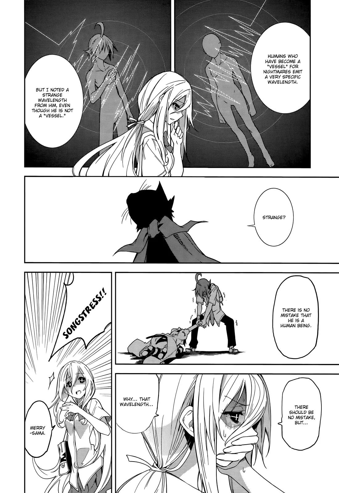 Yumekui Merry Chapter 48 page 13 - Chapter 48 : REM 48 Dreams Will Be Dreams