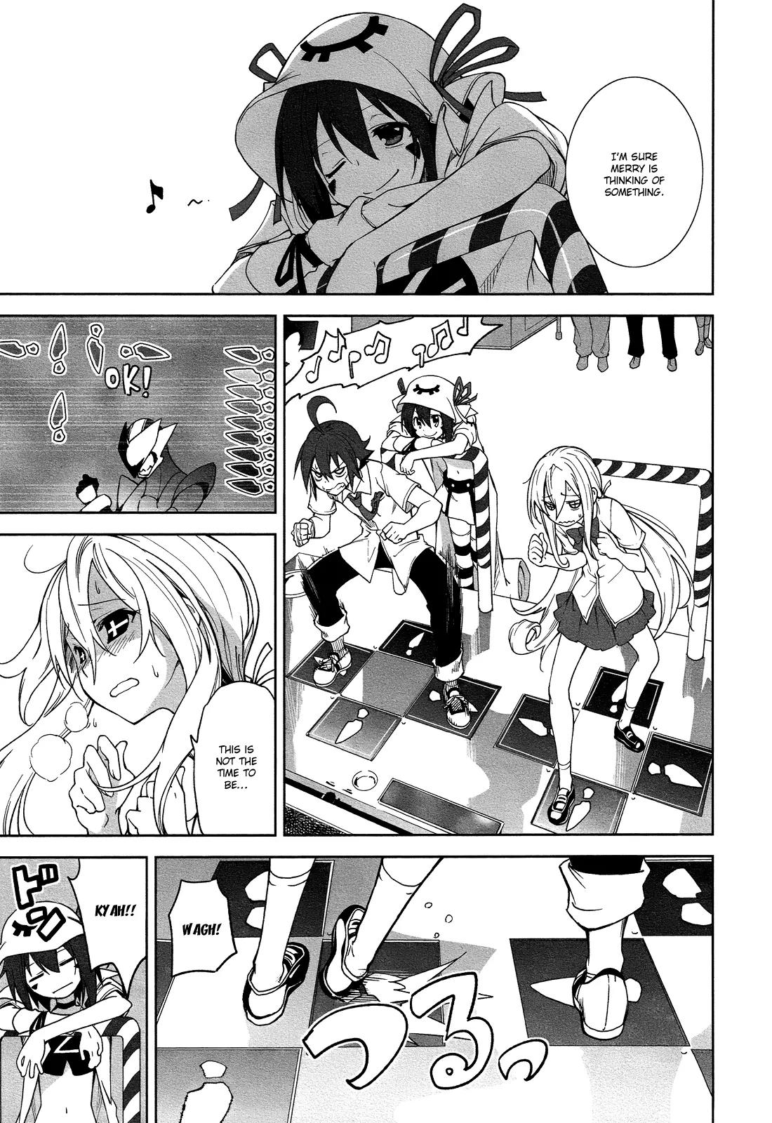 Yumekui Merry Chapter 48 page 16 - Chapter 48 : REM 48 Dreams Will Be Dreams