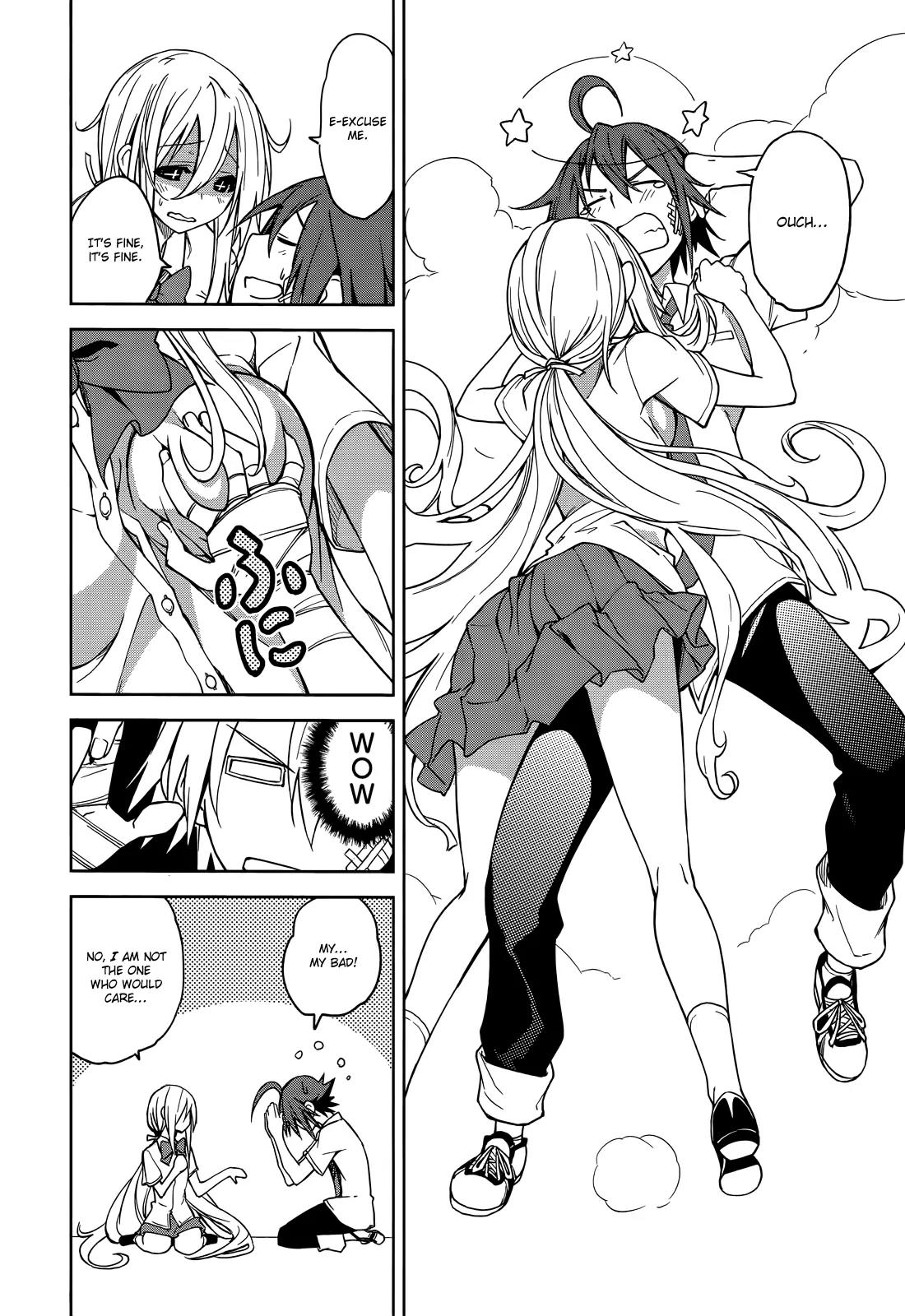 Yumekui Merry Chapter 48 page 17 - Chapter 48 : REM 48 Dreams Will Be Dreams