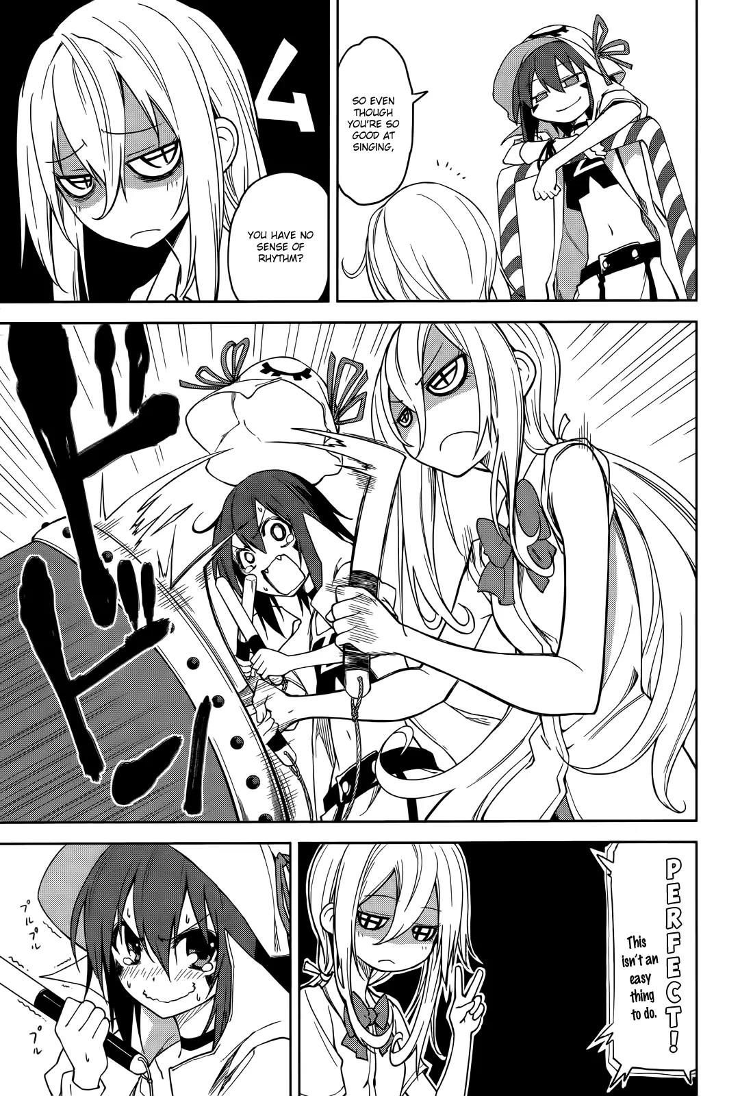 Yumekui Merry Chapter 48 page 18 - Chapter 48 : REM 48 Dreams Will Be Dreams