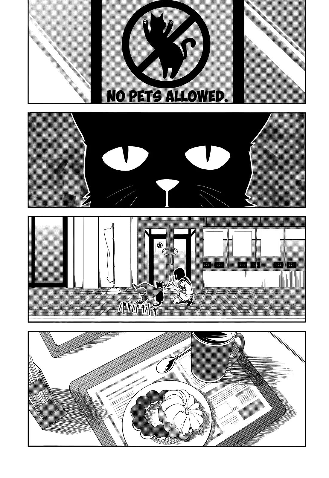 Yumekui Merry Chapter 48 page 21 - Chapter 48 : REM 48 Dreams Will Be Dreams