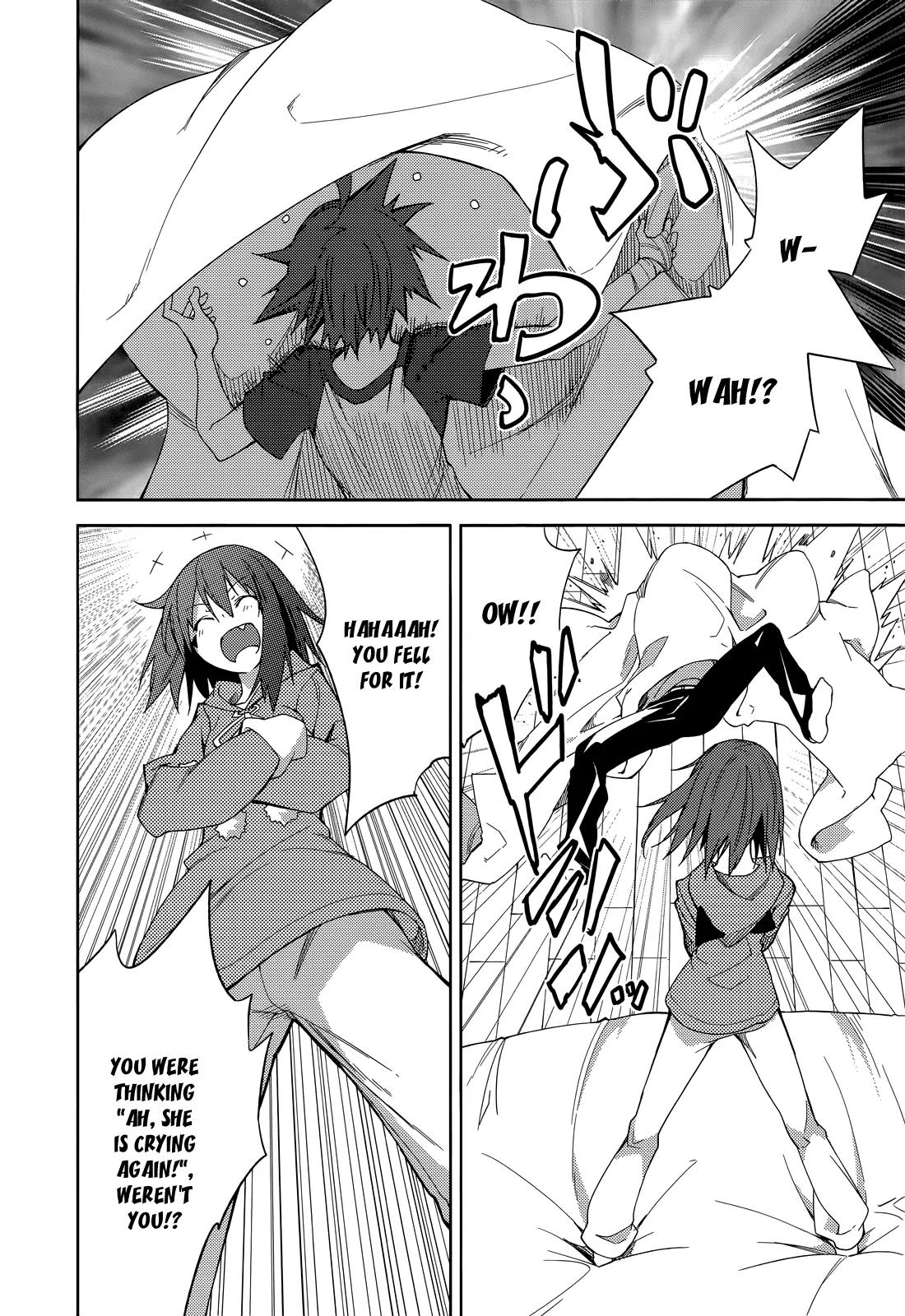 Yumekui Merry Chapter 49 page 27 - Chapter 49 : REM 49 We're Even! Then Rock!