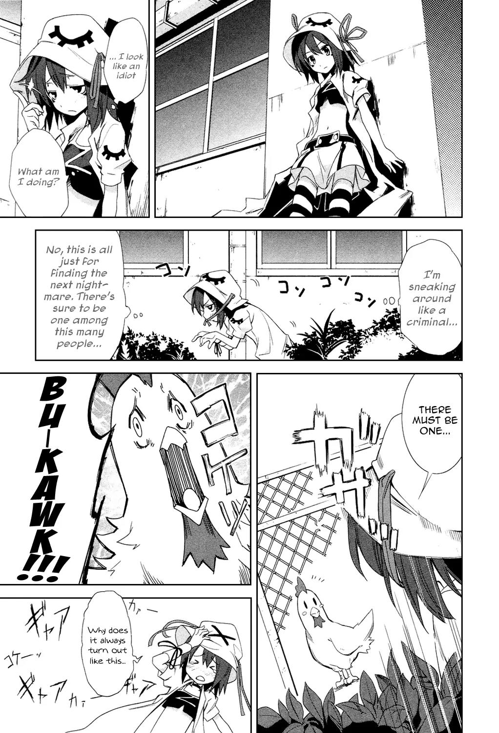 Yumekui Merry Chapter 5 page 13 - Chapter 5 : REM 5 Of Dreams and Hopes