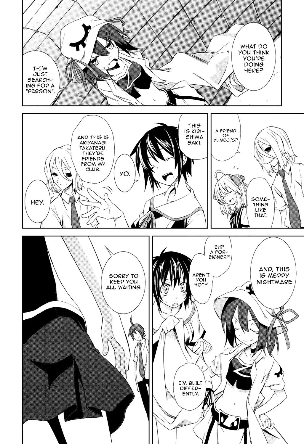 Yumekui Merry Chapter 5 page 16 - Chapter 5 : REM 5 Of Dreams and Hopes