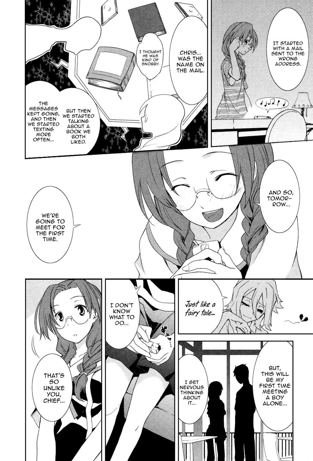 Yumekui Merry Chapter 5 page 22 - Chapter 5 : REM 5 Of Dreams and Hopes