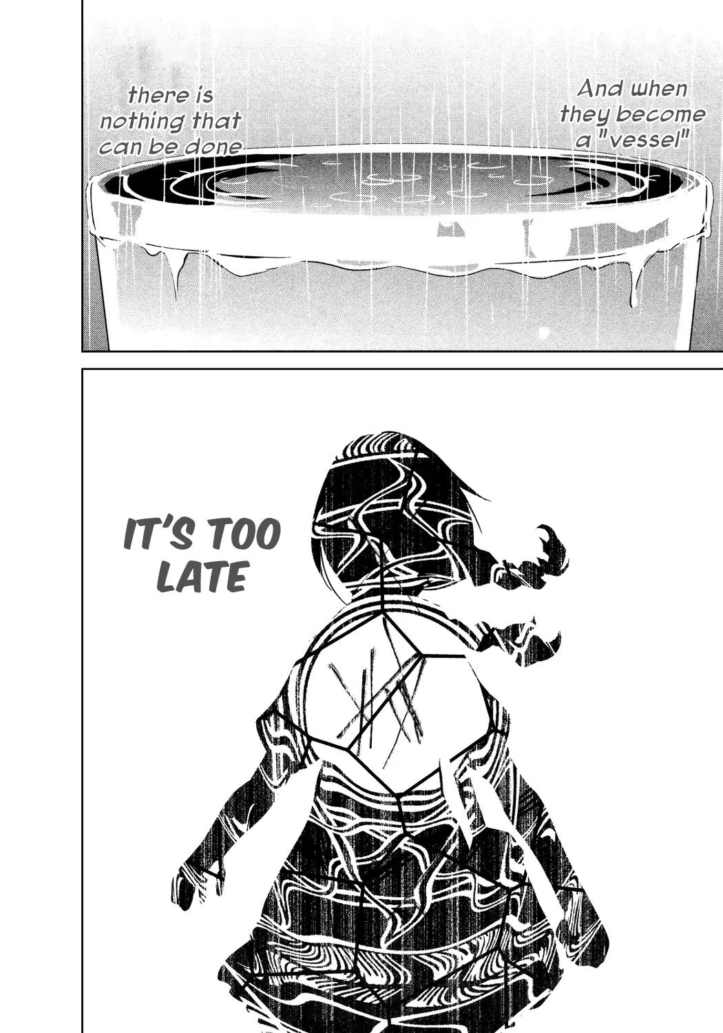 Yumekui Merry Chapter 5 page 28 - Chapter 5 : REM 5 Of Dreams and Hopes