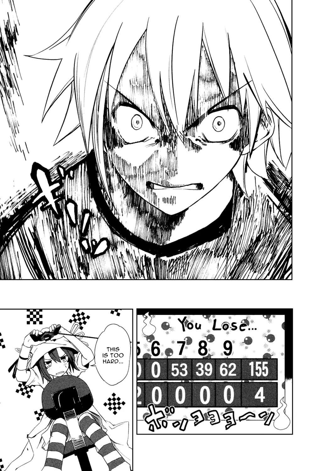 Yumekui Merry Chapter 5 page 29 - Chapter 5 : REM 5 Of Dreams and Hopes