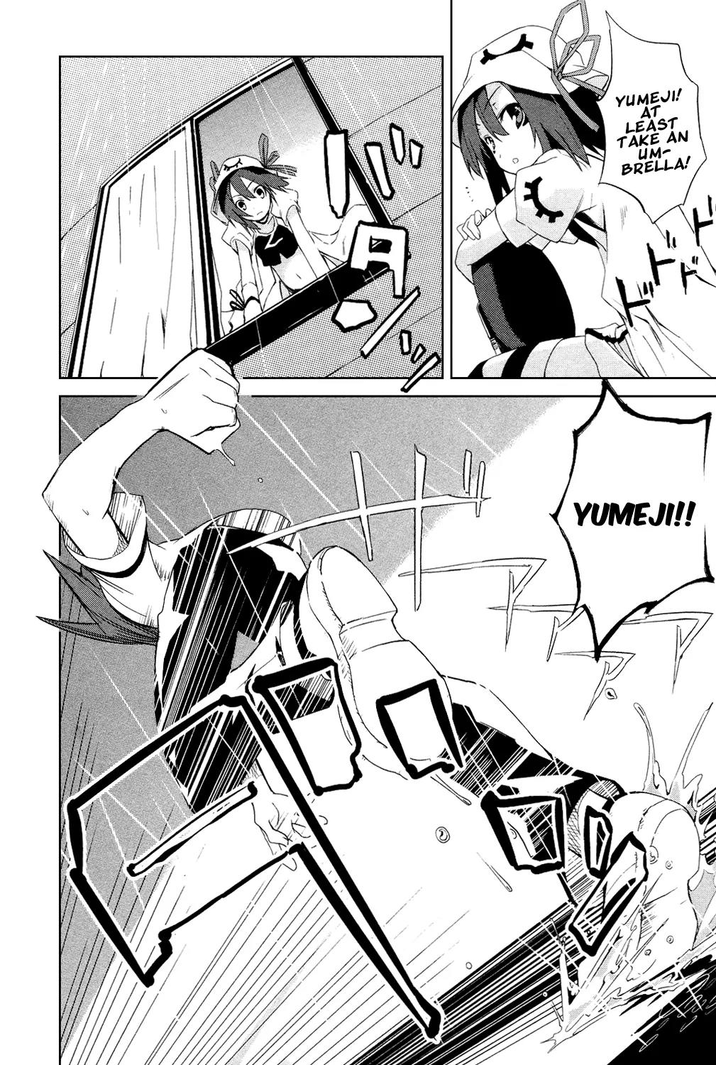 Yumekui Merry Chapter 5 page 30 - Chapter 5 : REM 5 Of Dreams and Hopes