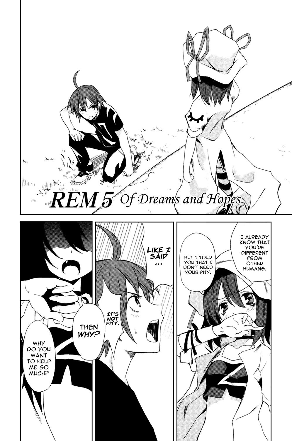 Yumekui Merry Chapter 5 page 4 - Chapter 5 : REM 5 Of Dreams and Hopes