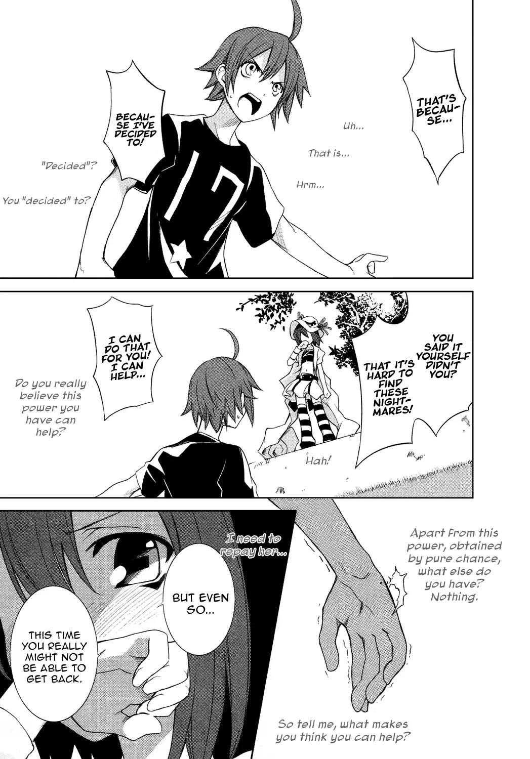 Yumekui Merry Chapter 5 page 5 - Chapter 5 : REM 5 Of Dreams and Hopes