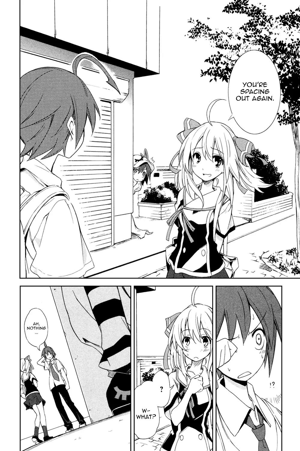 Yumekui Merry Chapter 5 page 8 - Chapter 5 : REM 5 Of Dreams and Hopes