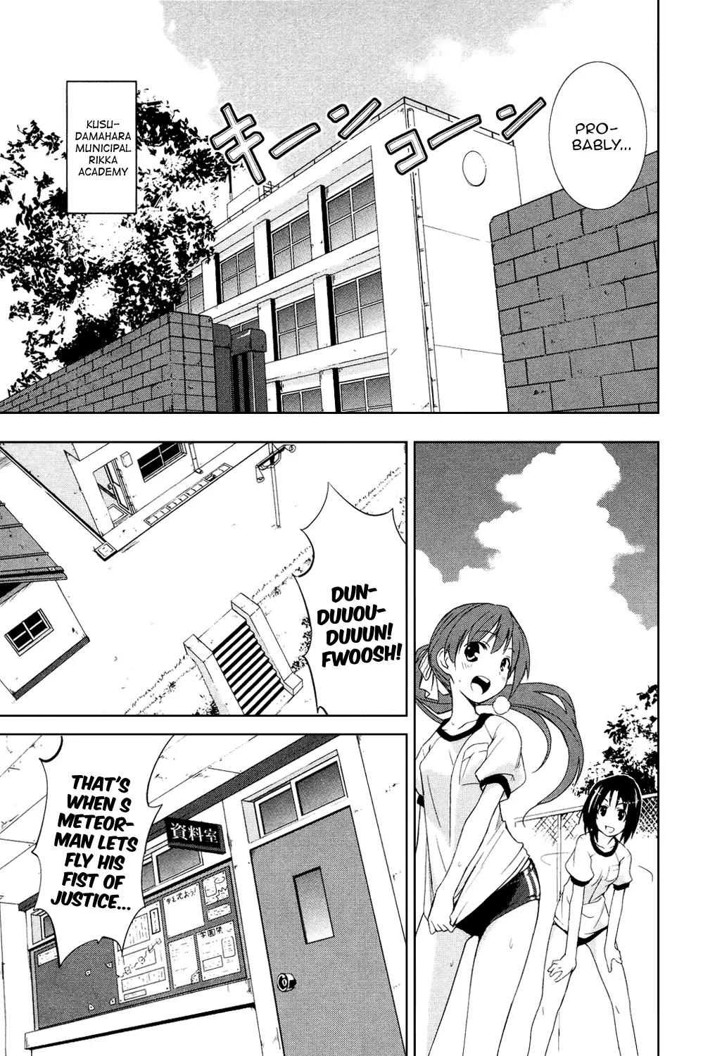 Yumekui Merry Chapter 5 page 9 - Chapter 5 : REM 5 Of Dreams and Hopes